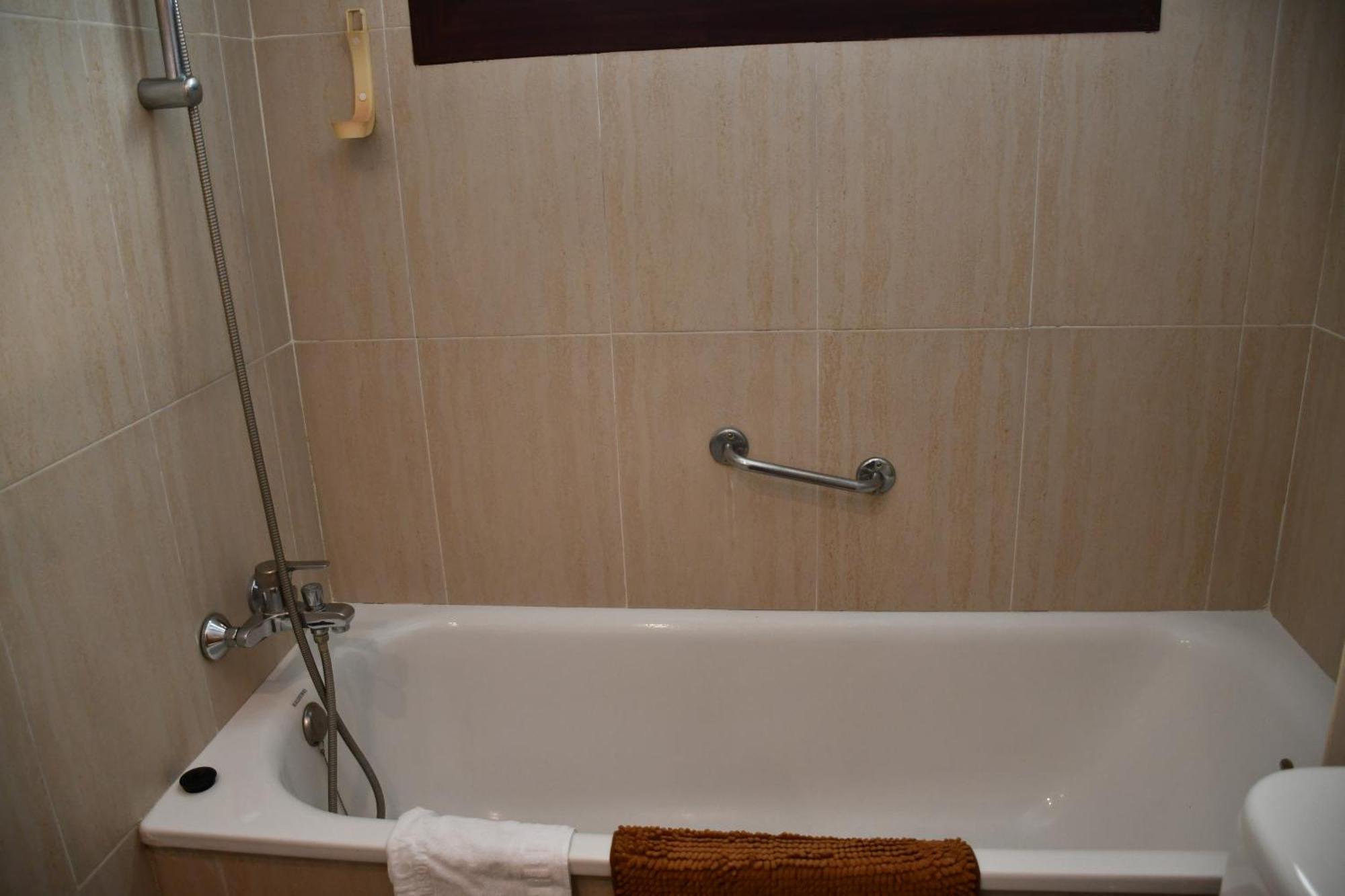 Apartamento Turistico Aloha Playa Benalmadena Exterior photo